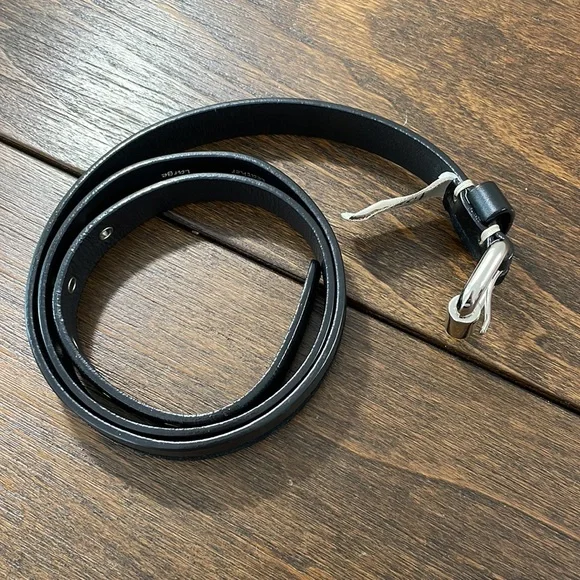 Fossil | Accessories | Fossil Leather And Suede Belt | Poshmark display picture 1